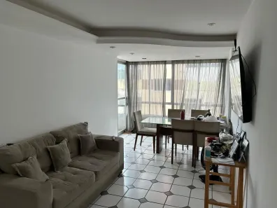 Apartamento com 3 Quartos à venda, 78m² no Parque Atlântico, São Luís