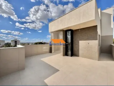 Cobertura com 3 Quartos à venda, 135m² no Indaiá, Belo Horizonte