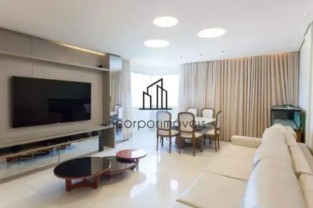 Apartamento com 3 Quartos à venda, 120m² no Buritis, Belo Horizonte