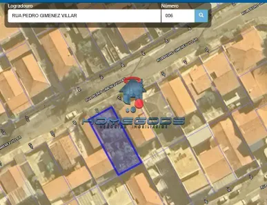 Lote/Terreno à venda, 250m² no Parque Santa Bárbara, Campinas
