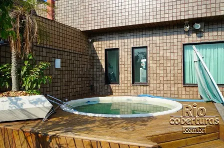 Cobertura com 3 Quartos à venda, 220m² no Recreio dos Bandeirantes, Rio de Janeiro