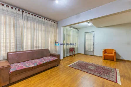 Sobrado com 4 Quartos à venda, 243m² no Vila Guarani (Z Sul), São Paulo