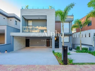 Casa de Condomínio com 5 Quartos à venda, 409m² no Alphaville, Santana de Parnaíba