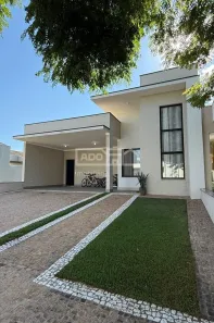 Casa de Condomínio com 3 Quartos à venda, 170m² no João Aranha, Paulínia