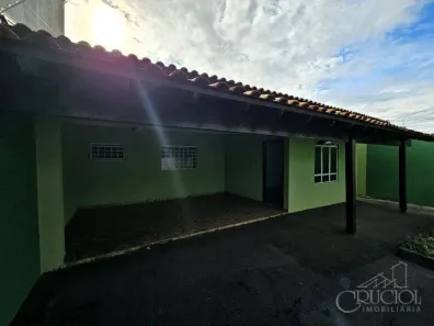 Casa com 3 Quartos à venda, 100m² no Jardim Continental, Londrina