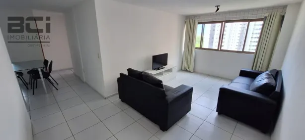 Flat com 1 Quarto para alugar, 33m² no Boa Viagem, Recife