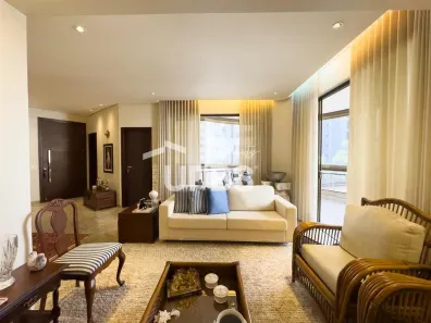 Apartamento com 3 Quartos à venda, 206m² no Nova Suiça, Goiânia