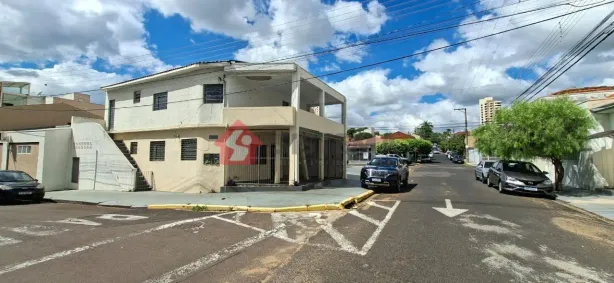 Sobrado com 2 Quartos à venda, 155m² no Bosque, Presidente Prudente