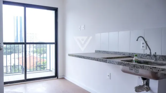 Apartamento com 1 Quarto à venda, 26m² no Água Branca, São Paulo