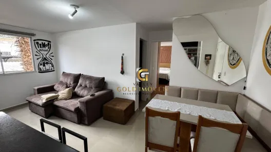 Apartamento com 2 Quartos à venda, 52m² no Jardim América, São José dos Campos