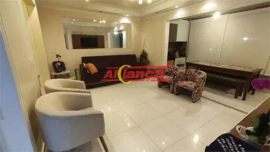 Apartamento com 4 Quartos à venda, 114m² no Jardim Zaira, Guarulhos