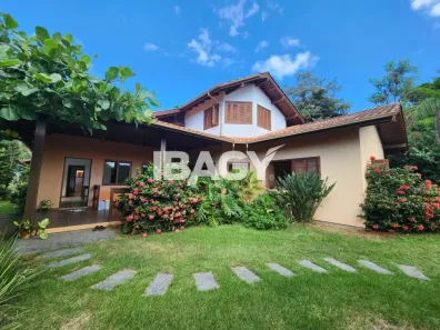 Casa de Condomínio com 5 Quartos para alugar, 230m² no Rio Tavares, Florianópolis