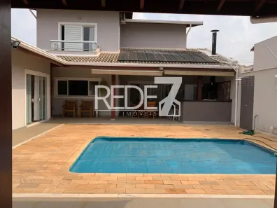 Casa de Condomínio com 3 Quartos à venda, 398m² no Betel, Paulínia