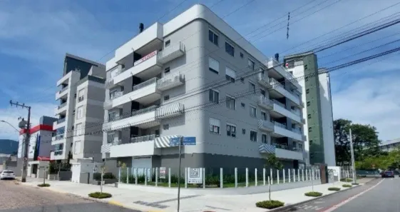 Apartamento com 1 Quarto para alugar, 31m² no Trindade, Florianópolis