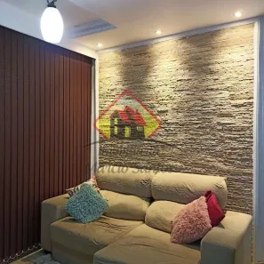 Sobrado com 2 Quartos à venda, 88m² no Chácaras Reunidas Brasil, Taubaté