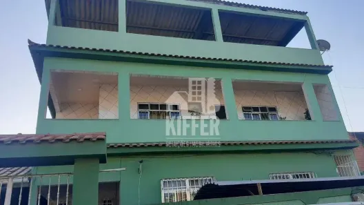 Casa com 11 Quartos à venda, 535m² no Jóquei Clube, São Gonçalo
