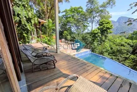 Casa com 6 Quartos à venda, 1048m² no Gávea, Rio de Janeiro