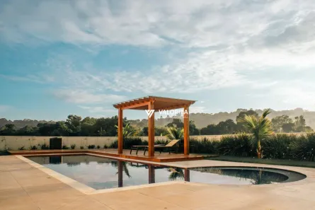 Casa de Condomínio com 4 Quartos à venda, 780m² no Jd N Sra Salete, Araçoiaba da Serra