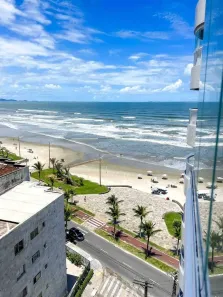 Apartamento com 2 Quartos à venda, 64m² no Caiçara, Praia Grande
