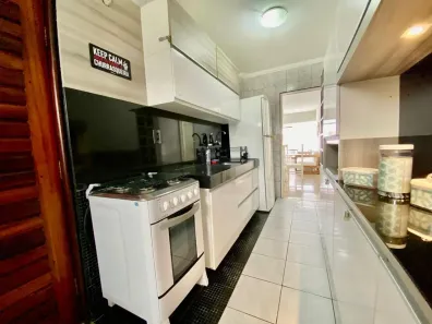 Apartamento com 2 Quartos para alugar, 90m² no Jatiúca, Maceió