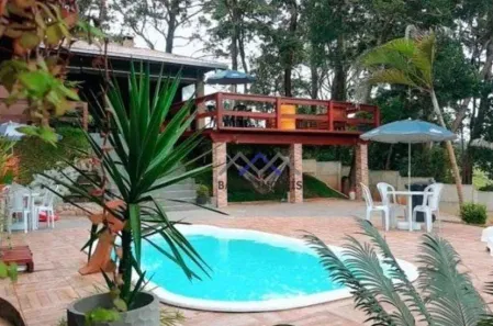 Fazenda/Sítio com 2 Quartos à venda, 160m² no Água das Flores, Jundiaí