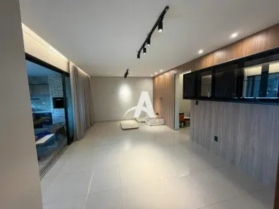 Apartamento com 3 Quartos para alugar, 106m² no Santa Mônica, Uberlândia