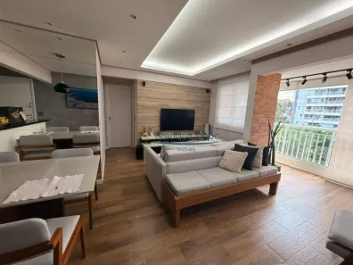 Apartamento com 2 Quartos à venda, 69m² no Vila Andrade, São Paulo