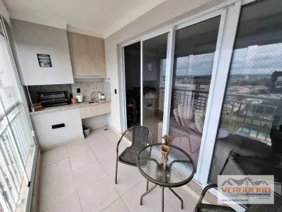 Apartamento com 3 Quartos à venda, 99m² no Vila Industrial, São José dos Campos