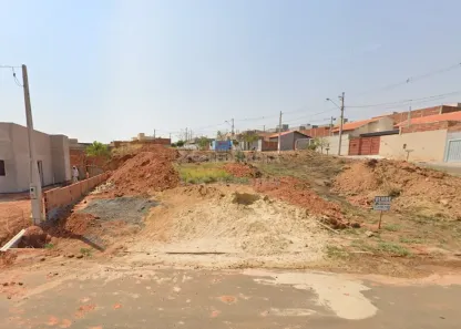 Lote/Terreno à venda, 229m² no Residencial Menezes 3, Bady Bassitt
