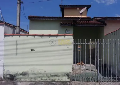 Casa com 2 Quartos à venda, 72m² no Jardim Maria Emília, Pindamonhangaba