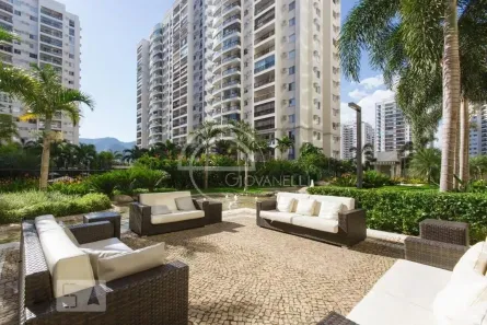 Apartamento com 2 Quartos à venda, 70m² no Barra Olímpica, Rio de Janeiro