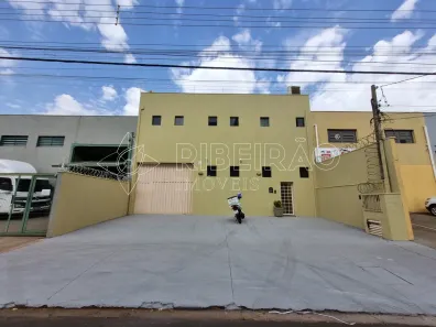 Ponto Comercial para alugar, 330m² no Residencial e Comercial Palmares, Ribeirão Preto