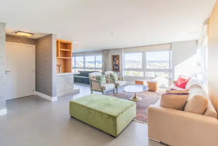 Apartamento com 3 Quartos à venda, 376m² no Rio Branco, Porto Alegre