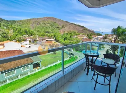 Apartamento com 2 Quartos à venda, 79m² no Martim de Sá, Caraguatatuba