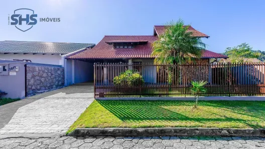Casa de Condomínio com 4 Quartos à venda, 258m² no Vorstadt, Blumenau