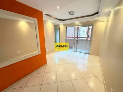 Apartamento com 2 Quartos à venda, 53m² no Conceição, Diadema