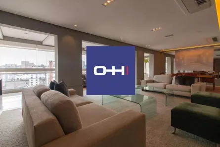 Apartamento com 4 Quartos à venda, 275m² no Indianópolis, São Paulo