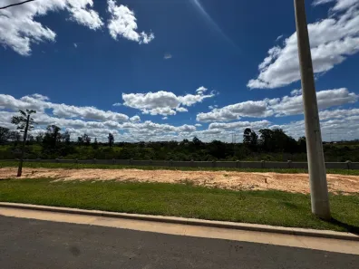 Lote/Terreno à venda, 412m² no Alphaville Nova Esplanada, Votorantim