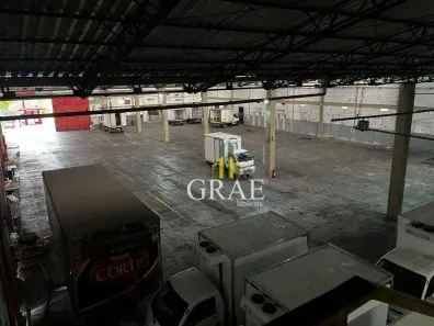 Galpão/Depósito/Armazém para alugar, 2275m² no Jardim Alvorada, Jandira