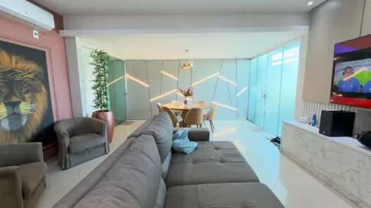Casa de Condomínio com 3 Quartos à venda, 90m² no Novo Aleixo, Manaus