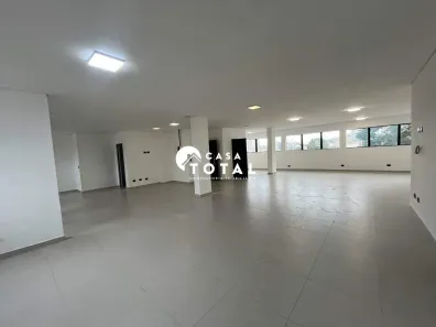 Sala Comercial para alugar, 145m² no Matriz, Mauá