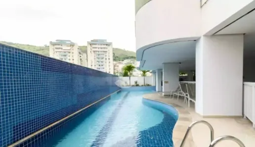 Apartamento com 2 Quartos à venda, 65m² no Santa Rosa, Niterói