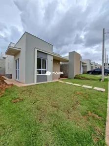 Casa de Condomínio com 3 Quartos para alugar, 70m² no Alto da Boa Vista, Sorocaba