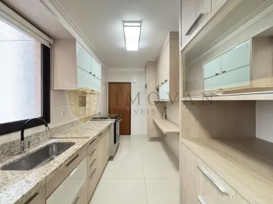 Apartamento com 3 Quartos à venda, 112m² no Nova Aliança, Ribeirão Preto