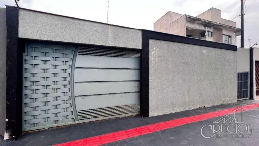 Casa com 3 Quartos à venda, 100m² no Residencial Abussafe, Londrina