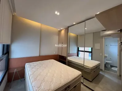 Apartamento com 1 Quarto para alugar, 33m² no Pinheiros, São Paulo