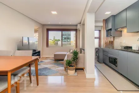 Apartamento com 1 Quarto à venda, 59m² no Rio Branco, Porto Alegre