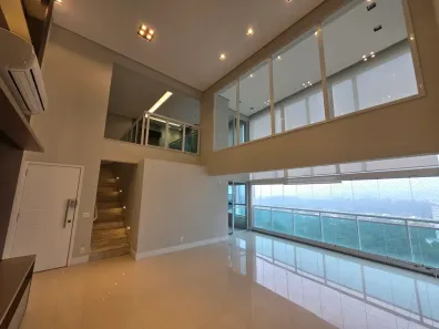 Apartamento com 3 Quartos para alugar, 152m² no Alphaville Empresarial, Barueri