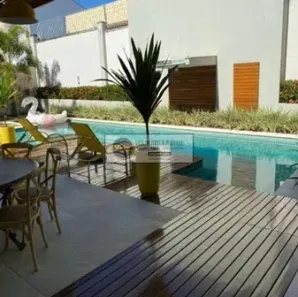 Casa de Condomínio com 4 Quartos à venda, 395m² no João Aranha, Paulínia