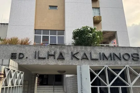 Apartamento com 3 Quartos para alugar, 83m² no Tamarineira, Recife